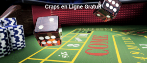 Craps en Ligne Gratuit