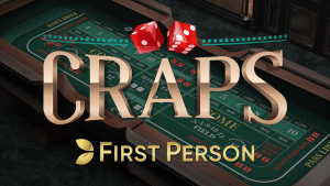 jeu craps de first peson